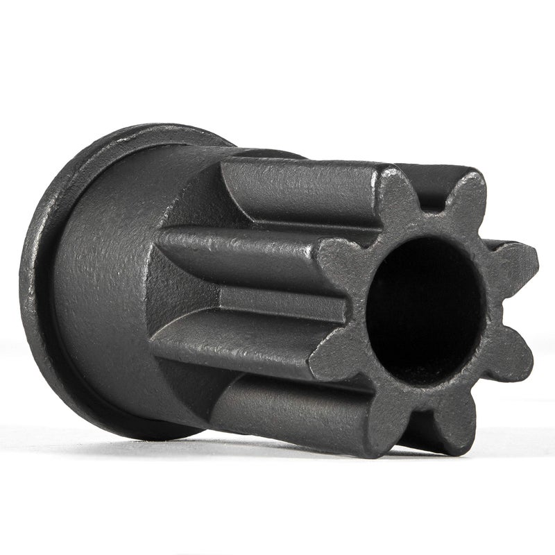 EnRand New Version Caterpillar & Mack Engine Barring Tool for Caterpillar EUI MUI Engines 3176 3196 3200 3208 3300 3400 3406 3500 3508 3512 Series C9 C10 C12 C13 C15 C16 & E-7 E-7 ETEC - Image 1
